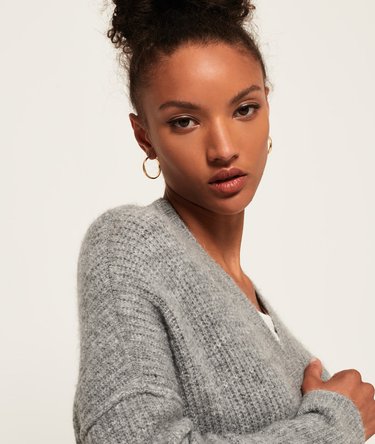 Eastern Rib Cardi Image 4