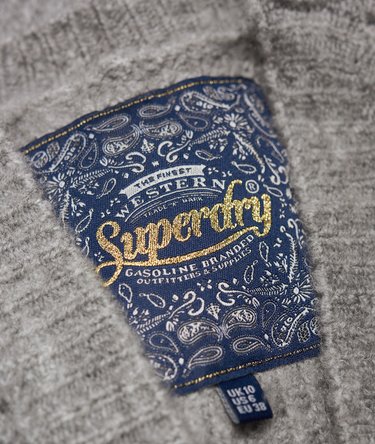 Eastern Rib Cardi Image 5