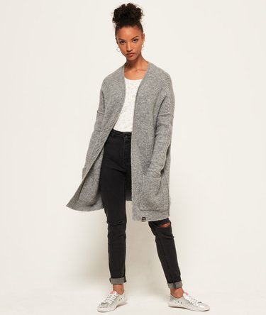 Eastern Rib Cardi Image 2