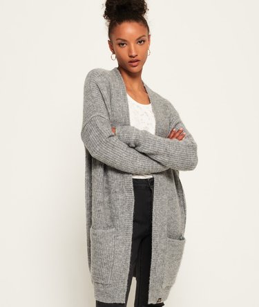 Eastern Rib Cardi Image 1