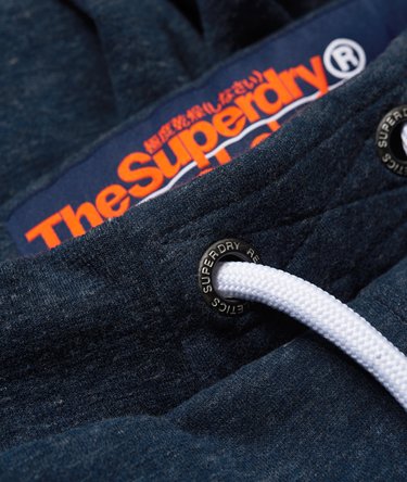 Orange Label Cuffed Joggers Image 4