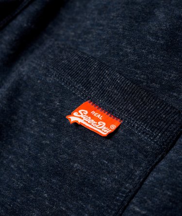 Orange Label Cuffed Joggers Image 6