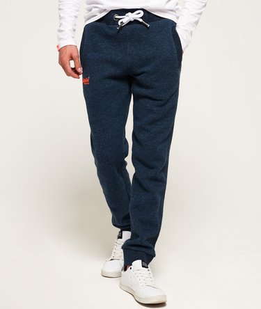 Orange Label Cuffed Joggers Image 1