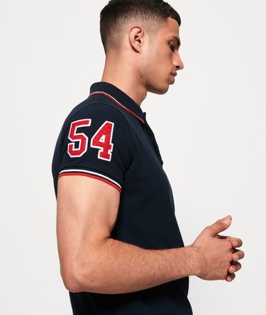Classic Super Tri Polo Shirt Image 5