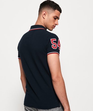 Classic Super Tri Polo Shirt Image 4