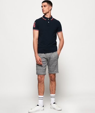 Classic Super Tri Polo Shirt Image 3