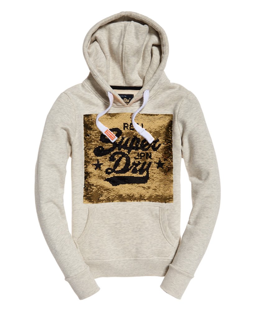 MASU SEQUINS HOODIE 44