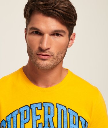 Team Tigers Podium T-shirt Image 5