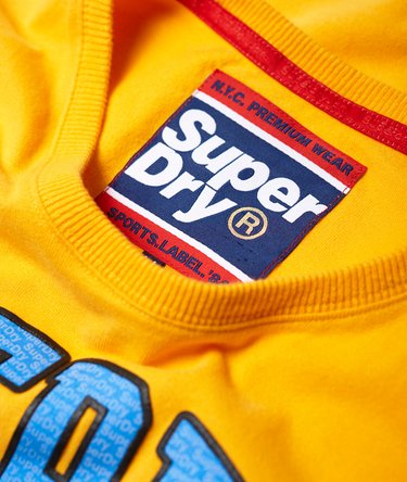 Team Tigers Podium T-shirt Image 6