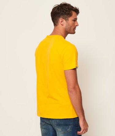 Team Tigers Podium T-shirt Image 4