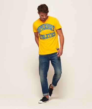 Team Tigers Podium T-shirt Image 3