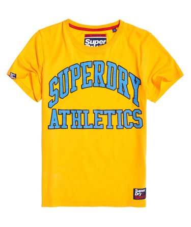 Team Tigers Podium T-shirt Image 1