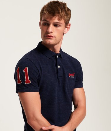 Classic piqué poloshirt Image 5
