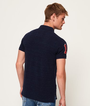 Classic piqué poloshirt Image 4