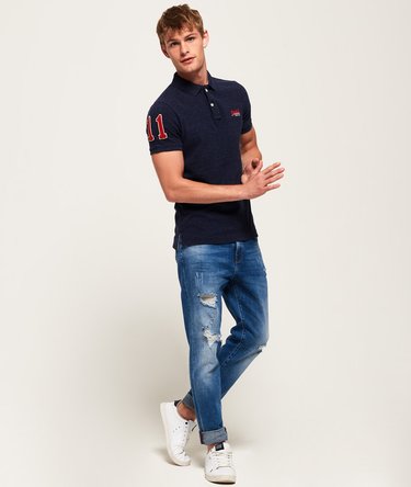 Classic piqué poloshirt Image 3