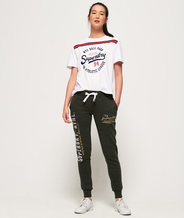 Track & Field Joggers Image 1