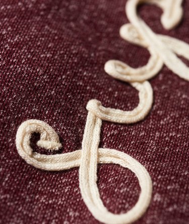 Rylee Embroidered Joggers Image 6