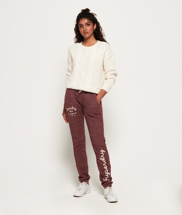 Rylee Embroidered Joggers Image 1