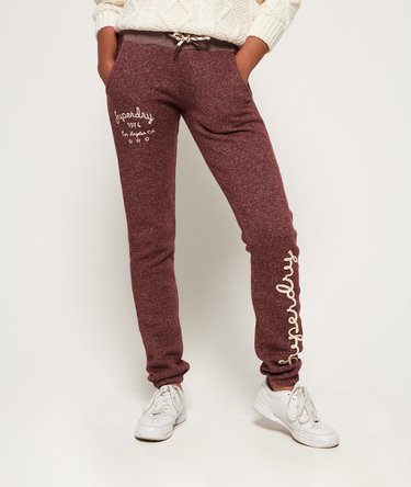 Rylee Embroidered Joggers Image 2