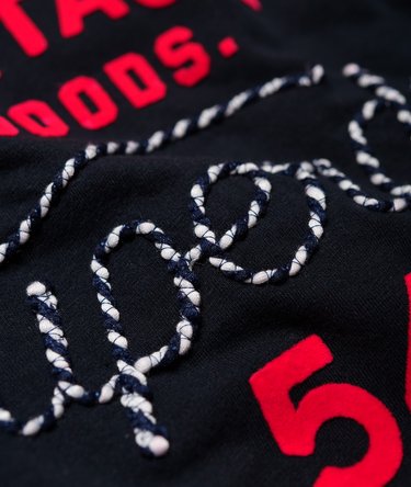 T-shirt Rope Applique Image 7