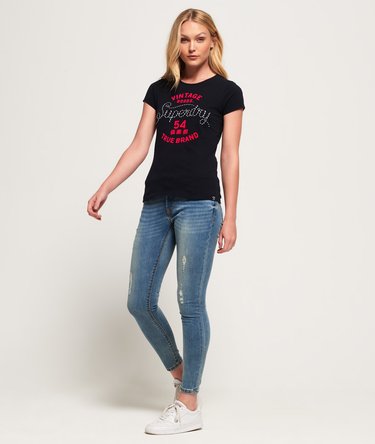 T-shirt Rope Applique Image 3