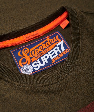 Camiseta Super 7 Tri Image 6