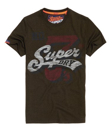 Camiseta Super 7 Tri Image 1