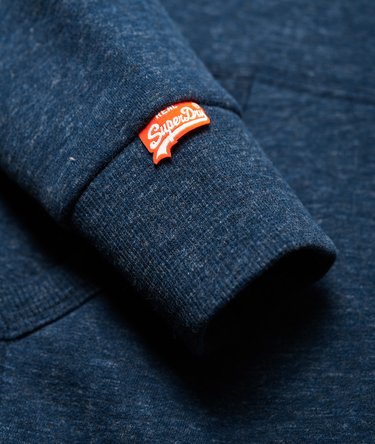 Orange Label Track Top Jumper Image 8