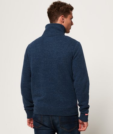 Orange Label Track Top Jumper Image 4