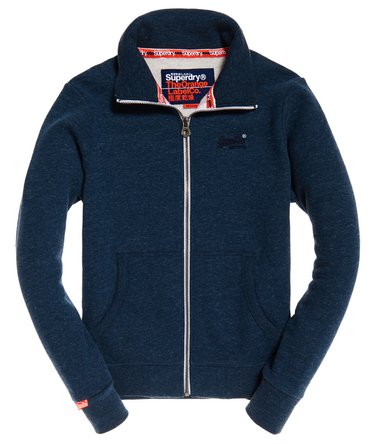 Orange Label Track Top Jumper Image 2