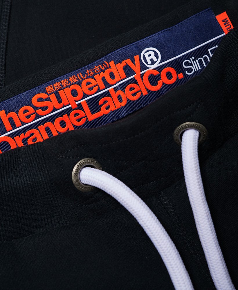 mens Orange Label Joggers in Eclipse Navy | Superdry UK