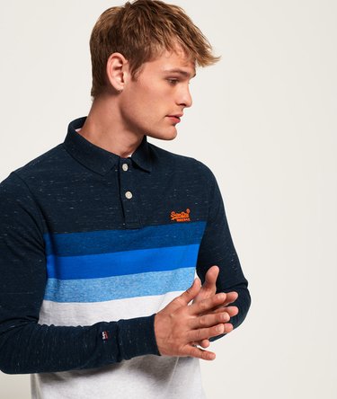 Classic Long Beach Polo Shirt Image 5