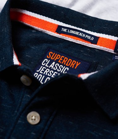 Classic Long Beach Polo Shirt Image 6