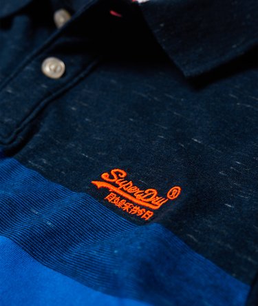 Classic Long Beach Polo Shirt Image 7