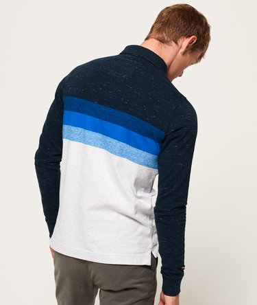 Classic Long Beach Polo Shirt Image 4