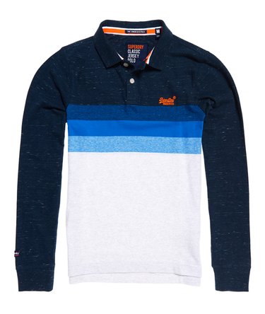 Classic Long Beach Polo Shirt Image 2