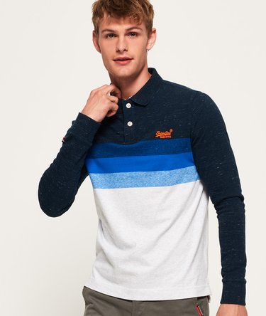 Classic Long Beach Polo Shirt Image 1