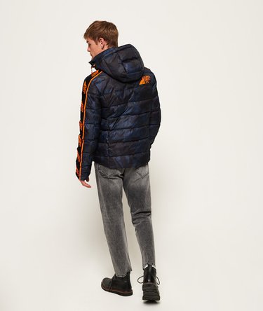 Glacial Utility Pufferjacke Image 4