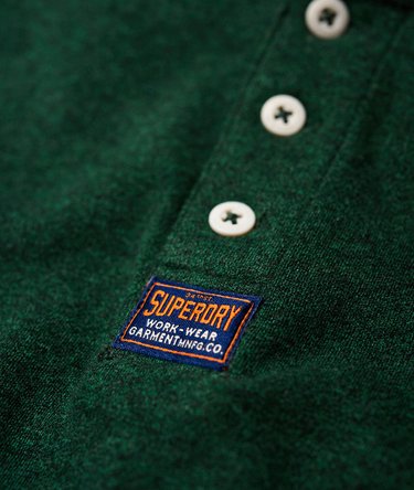 Heritage Grandad Short Sleeve Top Image 7