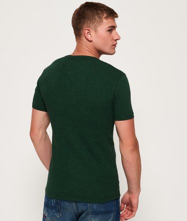Heritage Grandad Short Sleeve Top Image 4