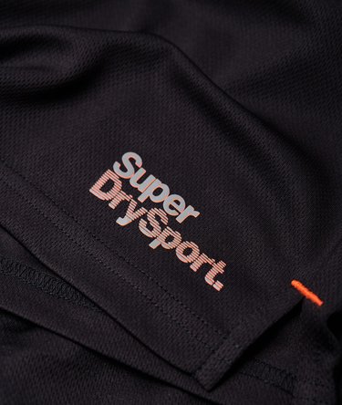 Core Train Relaxed Tri Shorts Image 5