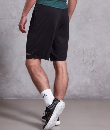 Core Train Relaxed Tri Shorts Image 3