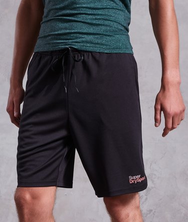 Core Train Relaxed Tri Shorts Image 1