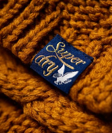 Arizona Cable Scarf Image 3
