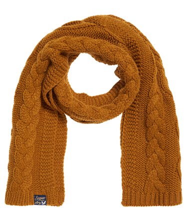 Arizona Cable Scarf Image 2