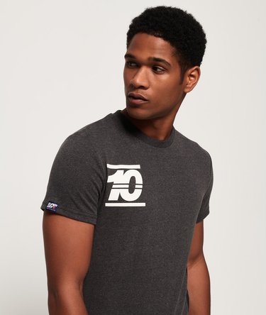 Zehn Vert Short Sleeve T-Shirt Image 5