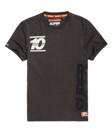 Zehn Vert Short Sleeve T-Shirt Image 1