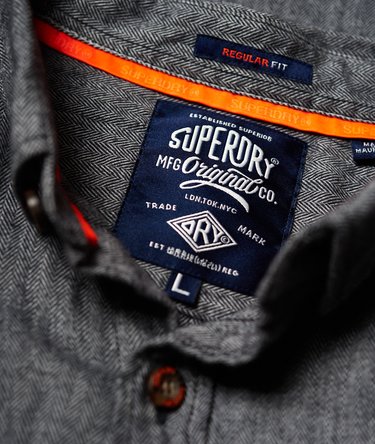 Chemise Fjordmans Work Image 6