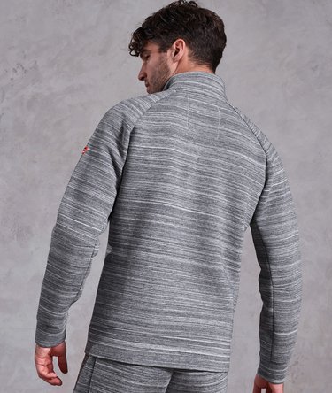 Gym Tech Stretch Track Top Image 4