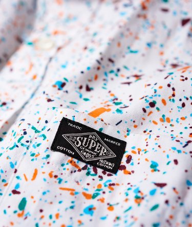 Shoreditch Short Sleeve Button Down Shirt Image 7